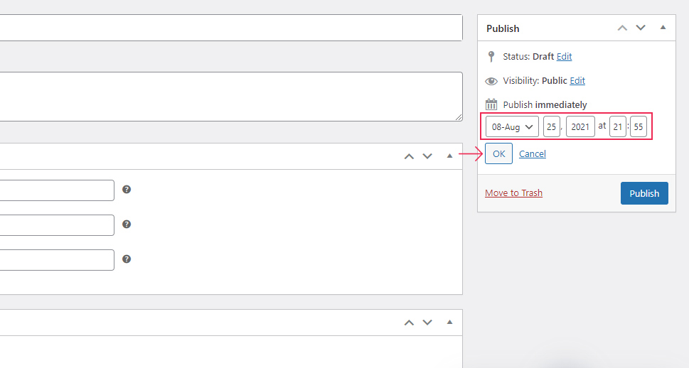 Yayınlamayı Planla