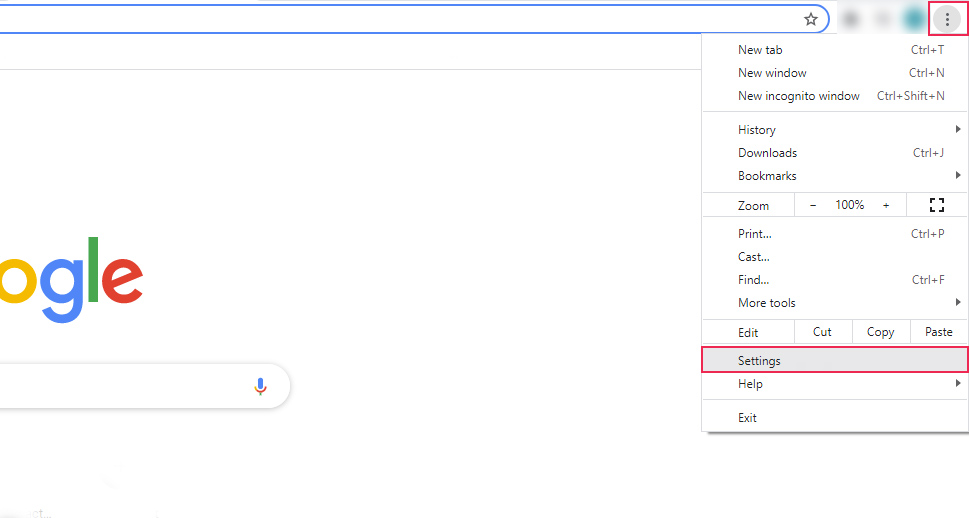 Chrome Kontrol Çerezleri