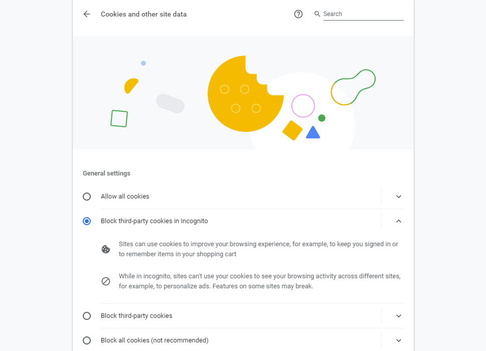 Chrome Çerezleri