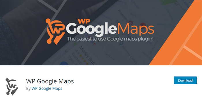 WP Google Haritalar